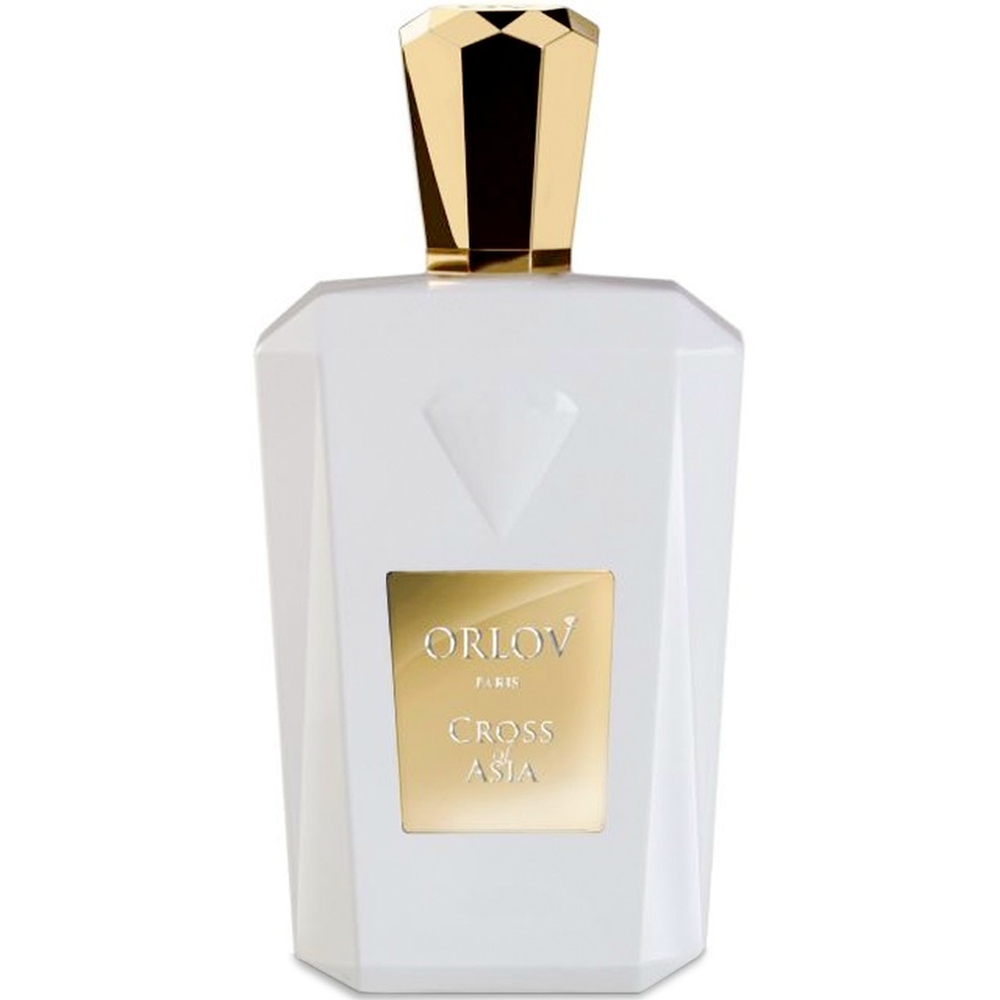 Orlov Paris Cross of Asia