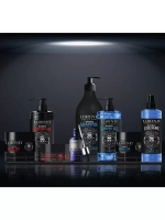 LORENTI MEN Шампунь для волос против перхоти "MENTHOL" 1000мл