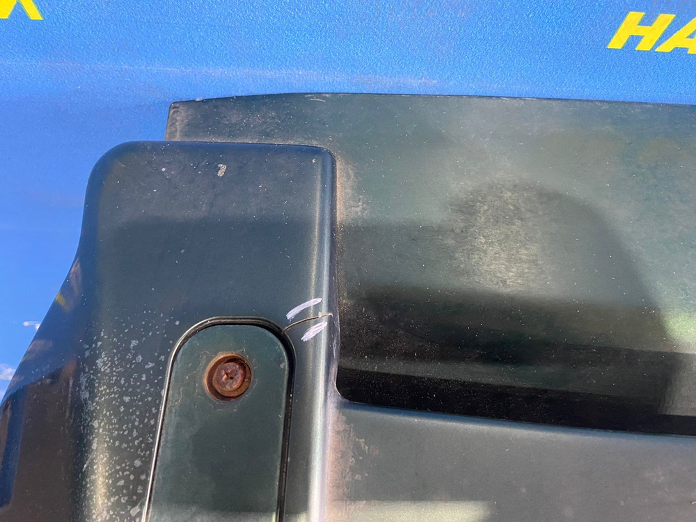 Дверь пятая MITSUBISHI CHALLENGER 1996-1999