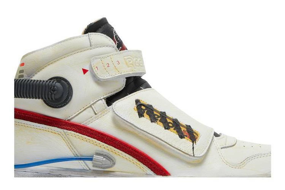 Кроссовки Ghostbusters X Reebok