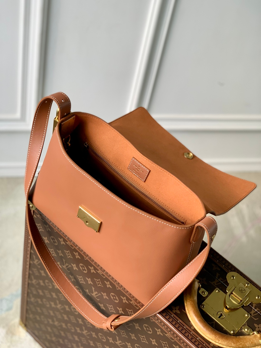 Louis Vuitton Low Key Messenger Bag