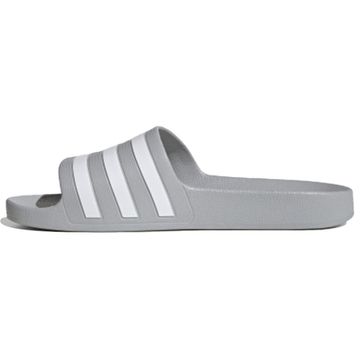 Adidas Adilette Aqua 'Gray White'