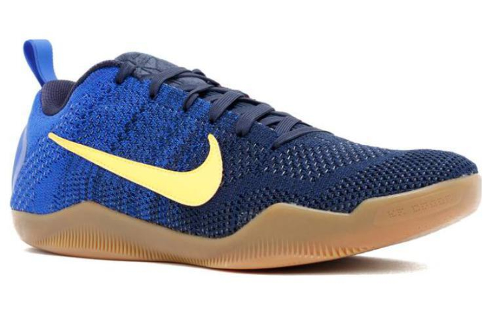 Кроссовки Nike Kobe 11 Elite Low 'Mambacurial Barcelona'