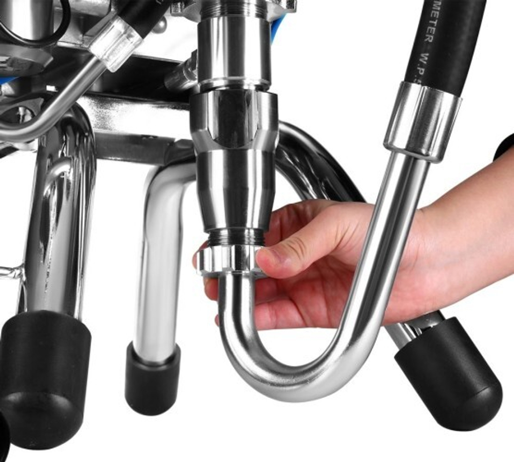 Агрегат окрасочный DEKO DKAS1300 PRO 084-3205