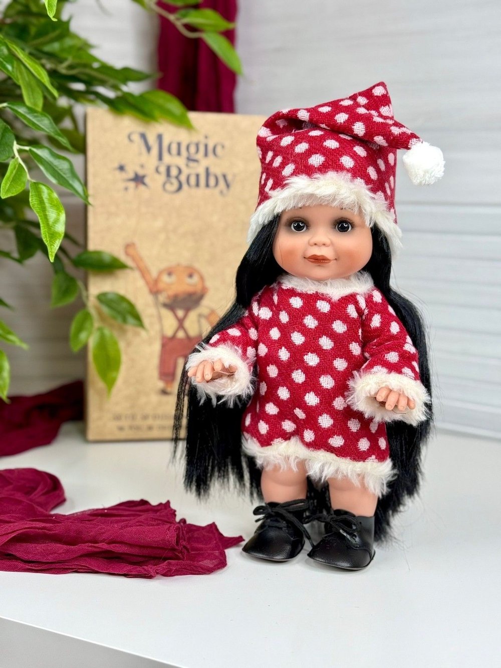 Кукла LAMAGIK виниловая 30см Betty (3175)