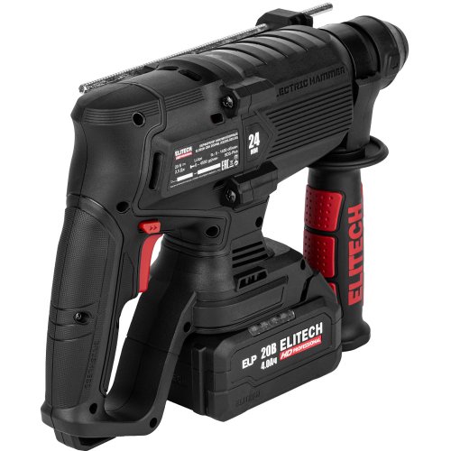 Перфоратор ELITECH HD CRH 2024BL (E2205.035.01)