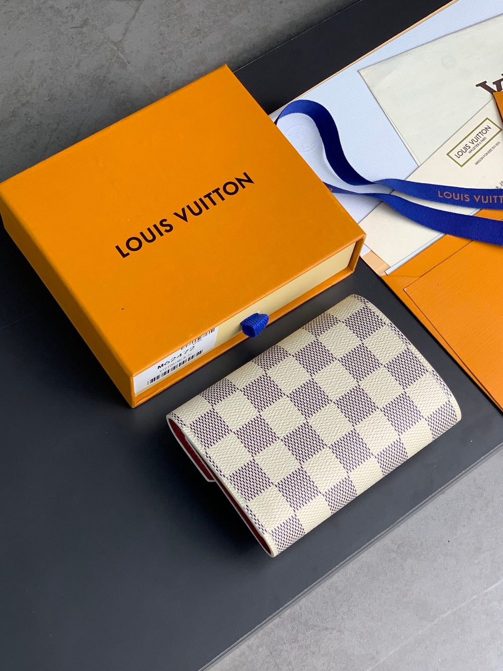 Louis Vuitton Victorine Wallet