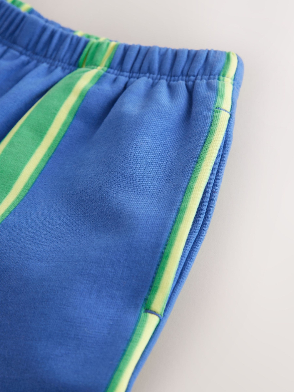 Толстовка и брюки в комплекте для девочки Next E51-356, Бежевый, Синий