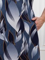 Халат Хомли Виотекс ИНДИГО