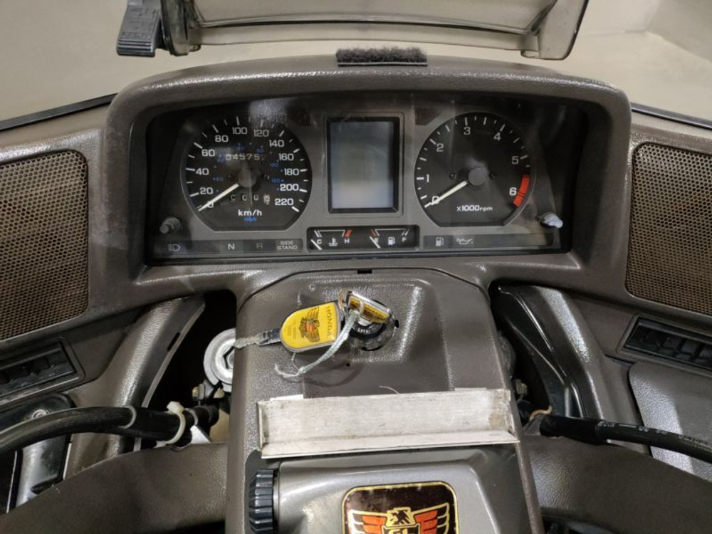 Honda GL1500 , 1996