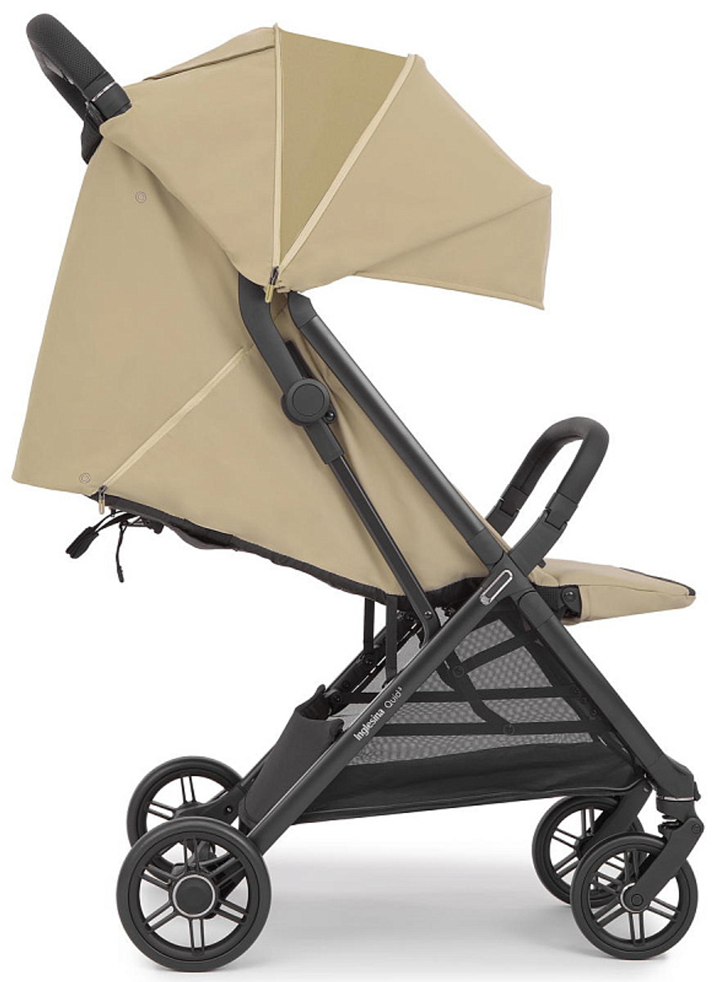 Детская прогулочная коляска Inglesina Quid 3 Lunar Beige