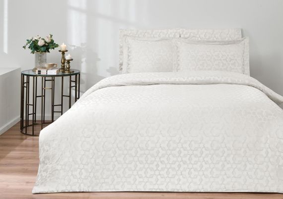 Постельное белье PESARO жаккард deluxe TIVOLYO HOME Турция