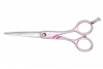 Ножницы парикмахерские прямые ARTERO Pink Symmetric T46255