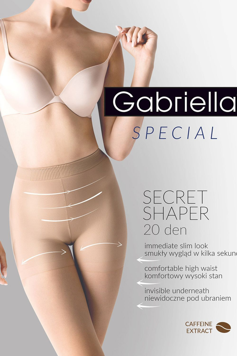 717 Secret shaper Neutro Gabriella