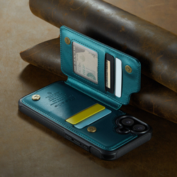 Чехол CaseMe Сard Protection iPhone 16 Plus