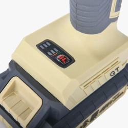 FENGBAO Дрель-шуруповерт, 21 В, 60 Нм, 2 АКБ