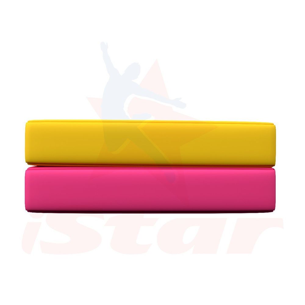 Мат "Гимнастический" - 2x1x0.1м - СКЛАДНОЙ