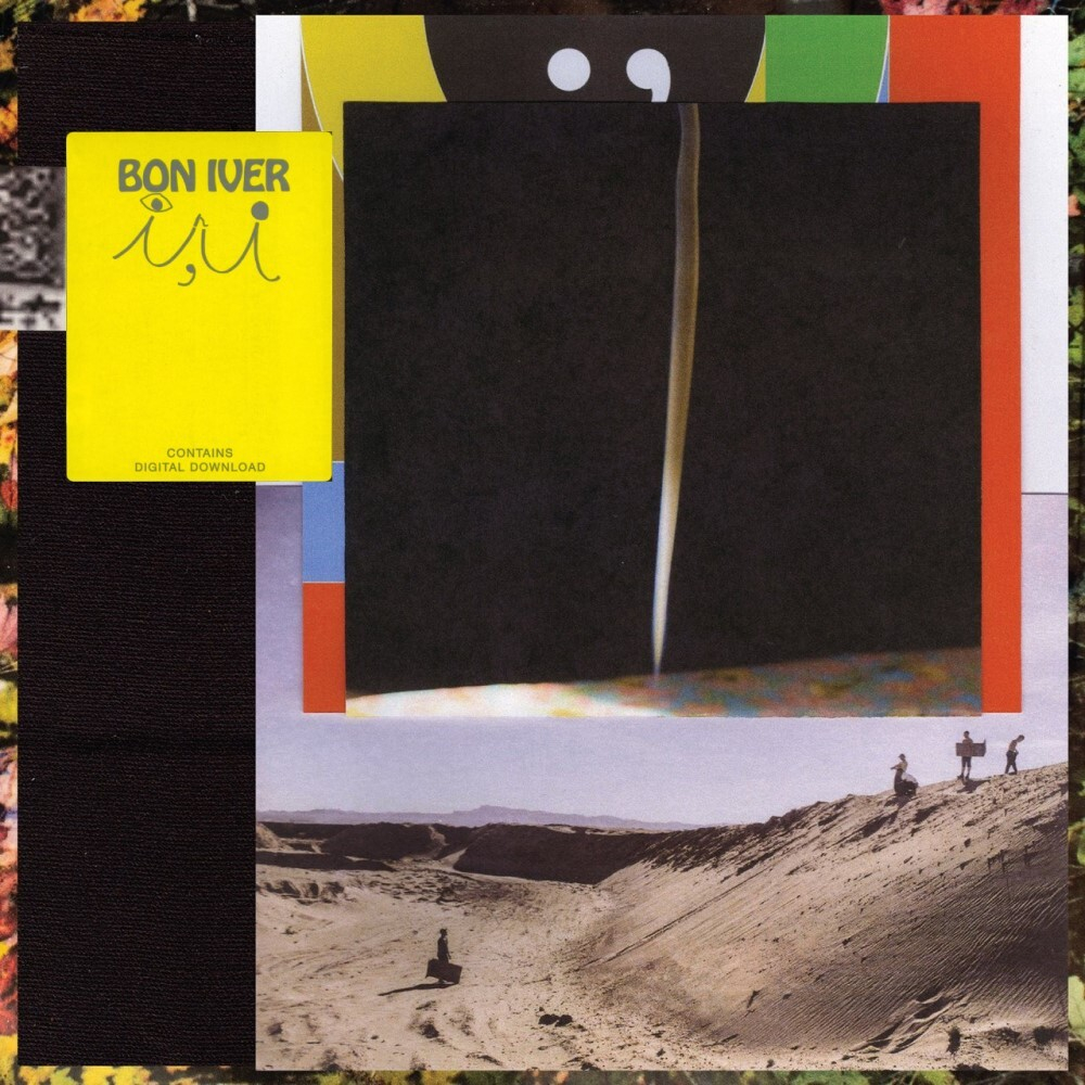 Bon Iver i,i