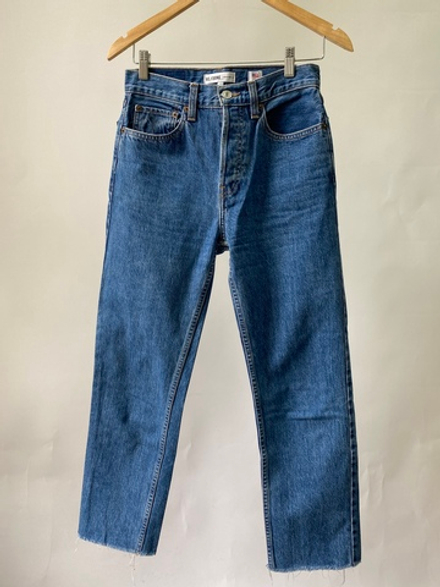 Джинсы RE/DONE