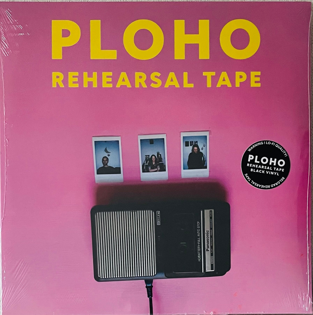 Ploho - Rehearsal Tape