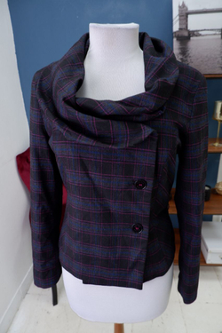 Жакет Monton стильный 44 размер