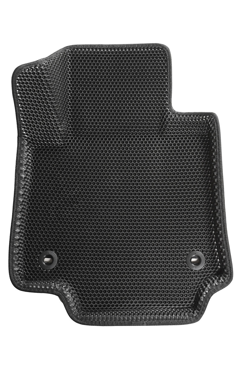 Коврики EVA 3D соты для Toyota RAV4 V (XA50) МКПП 2019-н.в. Seintex.95176