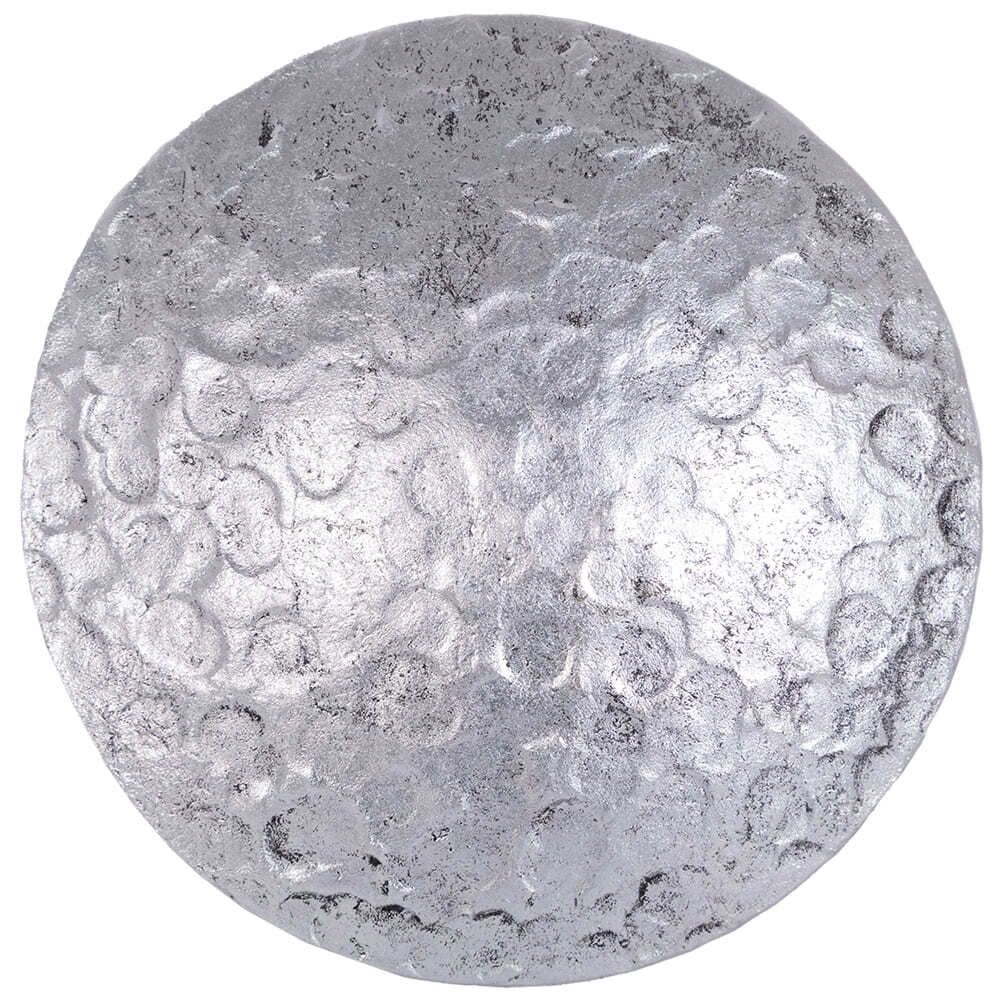 Ручка мебельная Лагуна 90 Античное серебро