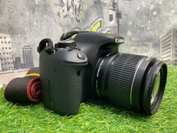 Canon 600D Kit 18-55mm IS II 6.100 кадров