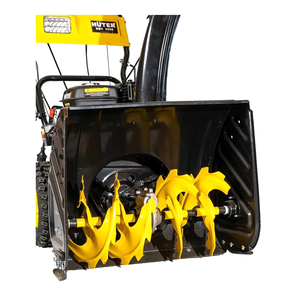 Снегоуборщик бензиновый Huter SGC 6000