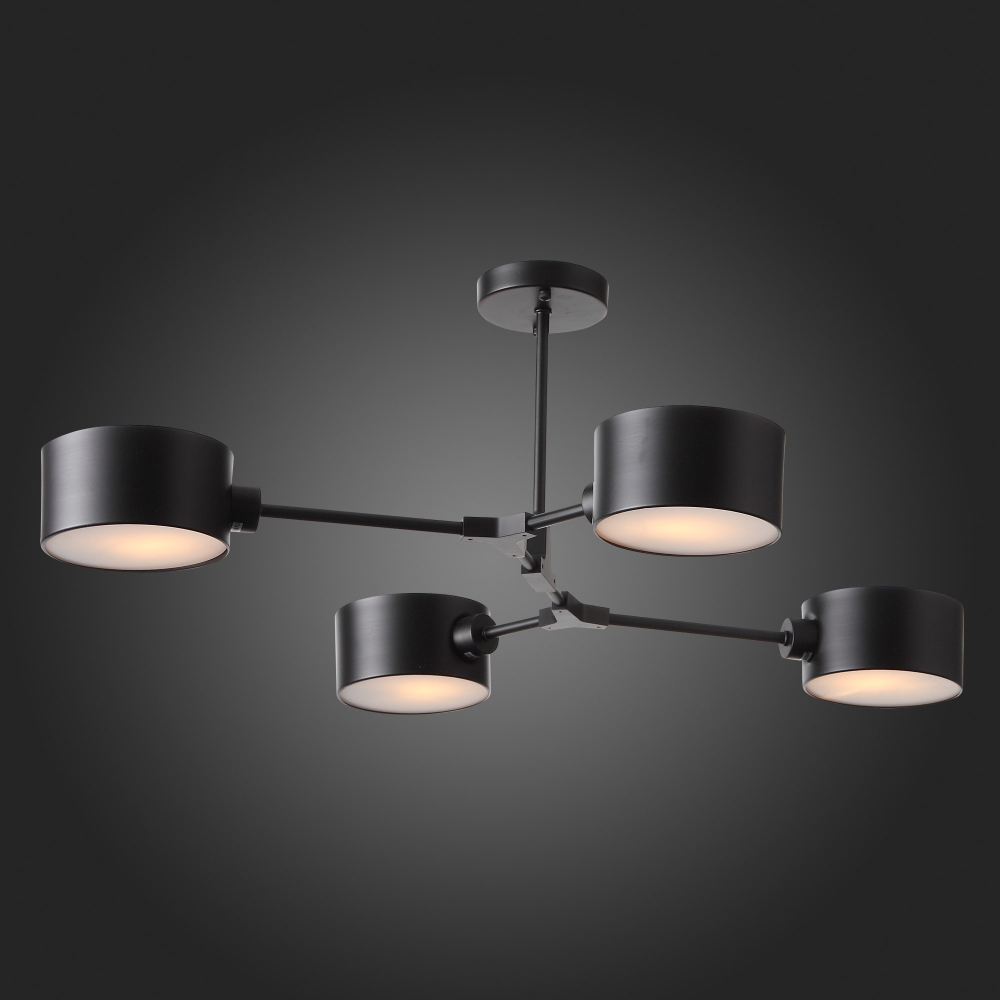 Cветильник потолочный Evoluce Gimento SLE183402-04