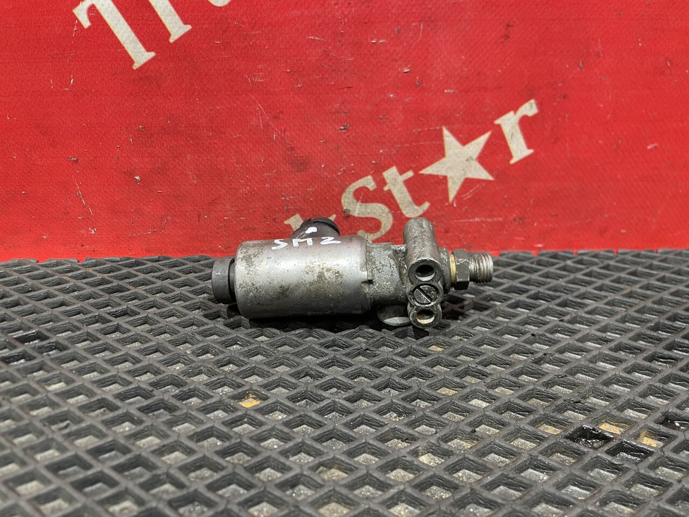 Клапан электромагнитный