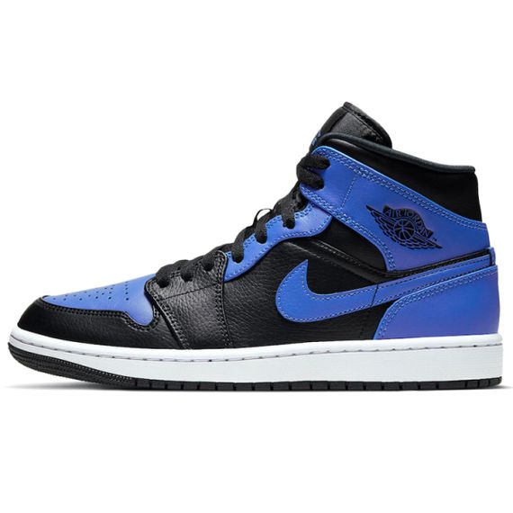 Jordan Air Jordan 1 mid &quot;hyper royal&quot;