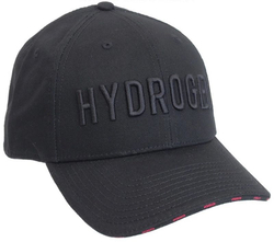 Теннисная кепка Hydrogen Icon Cap - черный