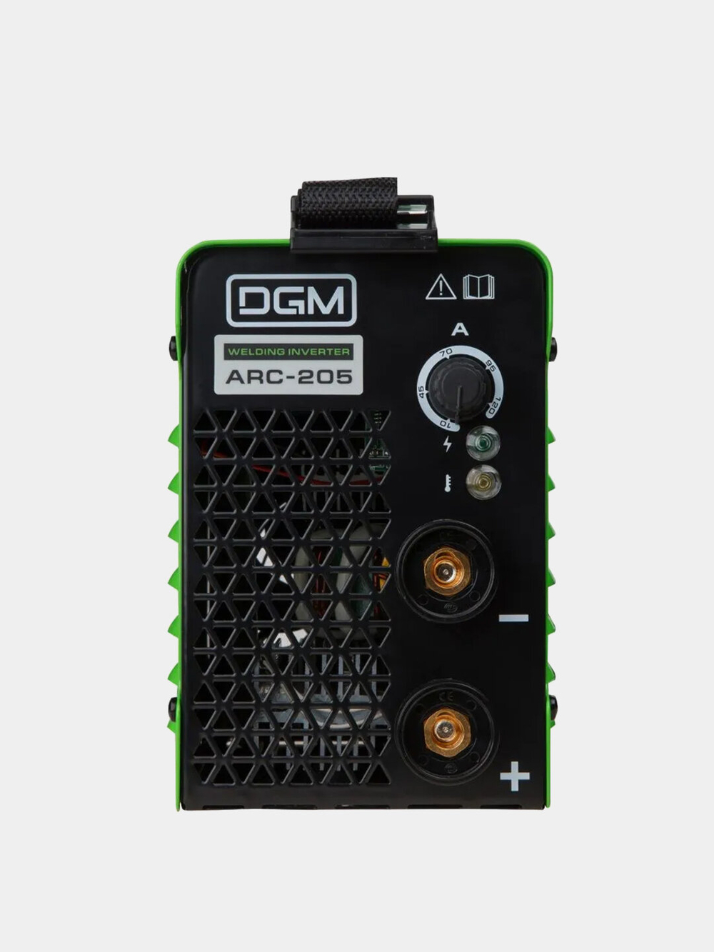 Инвертор DGM MMA-260, форсаж дуги, горячий старт, антизалипание