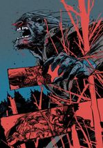 Комикс Дитя Тьмы. Баба Яга