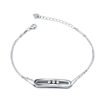 Браслет Серебро