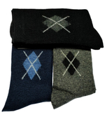 Мужские носки теплые 3 пары размер 41-47 Elise's secret