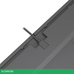 Клавиатура A4Tech Bloody WS98 Pixels Red темно-серый (WS98)