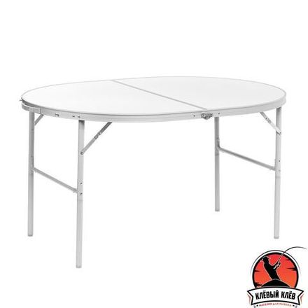 Стол складной овальный алюминий/ Folding oval table (alu) (N-FTO-21407A) (N-FTO-21407A) NISUS (0)