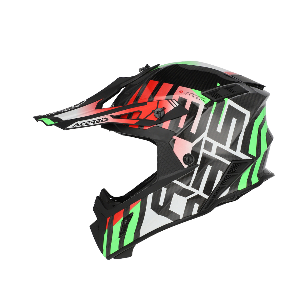 Шлем Acerbis STEEL CARBON 22-06 HELMET