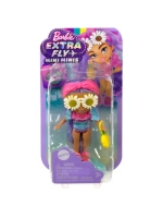 Кукла Барби Экстра Extra Fly Mini Minis HPN06