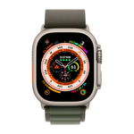 Умные часы Apple Watch Ultra GPS + Cellular, 49mm, Alpine Loop L, Green (Зеленый)