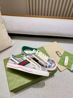 Кеды Gucci