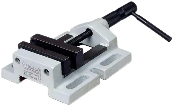 Тиски сверлильные Optimum BMS 100