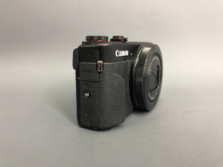 Canon G7X Mark II