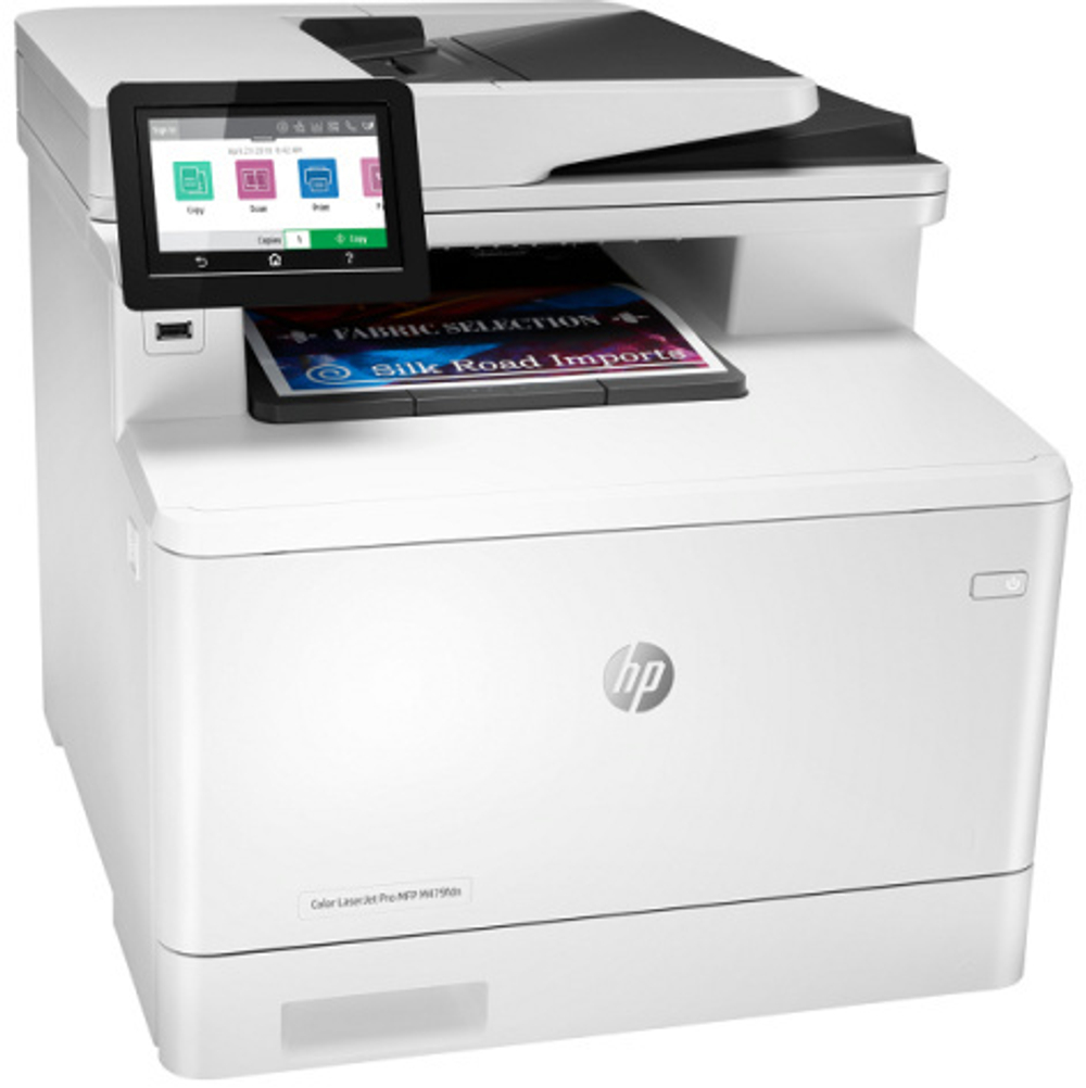 МФУ лазерное цветное HP Color LaserJet Pro M479fdn