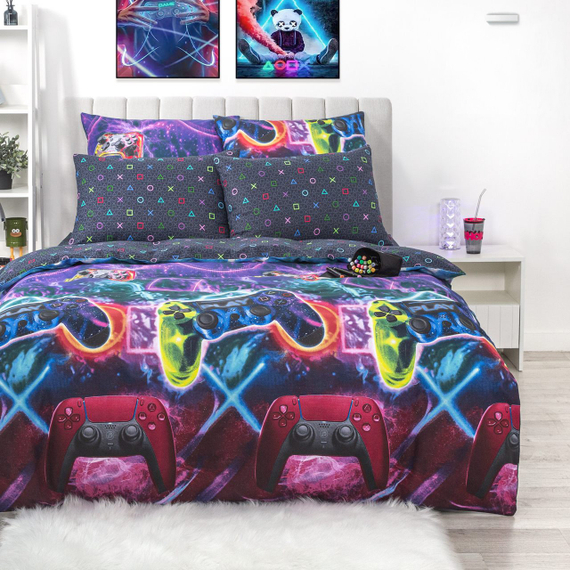 Бязь &quot;Джойстик&quot; | ш.220 см | 125 г/м² | хлопок-100%