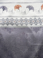 Ткань портьерная хлопок-люрекс арт.326153