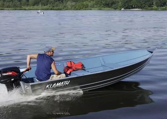 2х-тактный лодочный мотор TOHATSU M18E2S