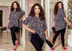 Костюм GN-6007 Фабрика Моды